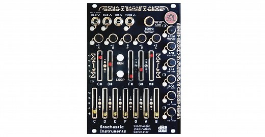 Stochastic Inspiration Generator Hands-On Demo