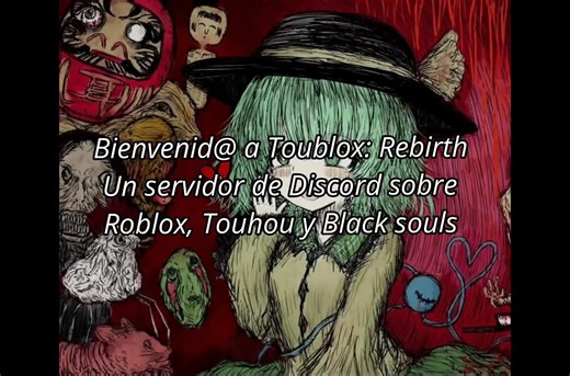 Unite in Gaming: Join Our Discord for Roblox & Touhou