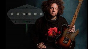 “The best Tele tones I've ever had”: Rabea Massaad seeks to make the Telecaster more versatile than ever with new Bare Knuckle Nomad pickups