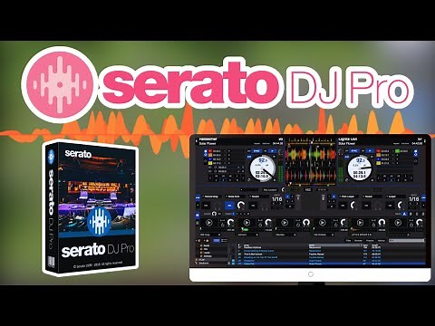 🔹Serato DJ Pro🔹 How To Get For PC/Laptop 💻 Tutorial 2024 [no charge]