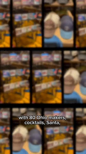 38 reactions · 44 shares | Want $100 to shop your favorite Ohio makers? ✨ Enter to win Maker Money for the biggest handmade shopping party in Ohio. How to enter: • Share this Reel • Tag friends (each tag = an entry) • Comment “GIVEAWAY” and follow the DM steps Tickets: www.ohiomademarket.com Winner receives $100 in Maker Money valid only during the Ohio Made Holiday Market on Nov 21–22, 2025. Tickets required. No cash value. | Ohio Made Events | Facebook