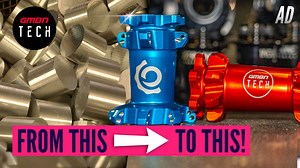 146K views · 4.5K reactions | Anna was lucky enough to be invited out to Industry Nine's state-of-the-art manufacturing facility in Asheville, North Carolina to check out the entire process of making their made in America hubs. From a raw block of material to the final product, sit back and enjoy this in-depth look at hub technology and production. In association with Industry Nine https://gmbn.tech/Industrynine #gmbntech #gmbn #mtb #mountainbiking #howitsmade | GMBN Tech | Facebook