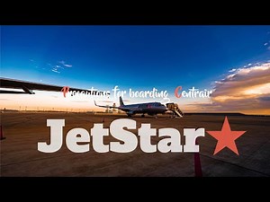 ［Attention!］セントレア搭乗のジェットスターは御用心!! | Jetstar on Centrair has plenty of time to spare.
