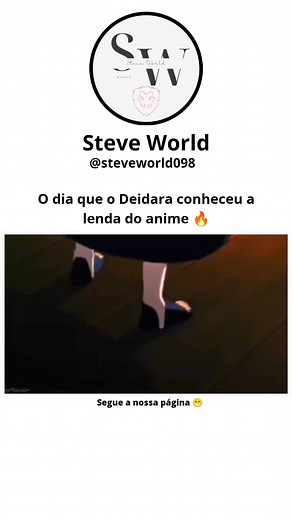 Itachi ❤️ | Steve World