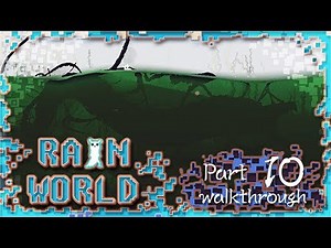 Rain World Walkthrough | Part 10 The iterator