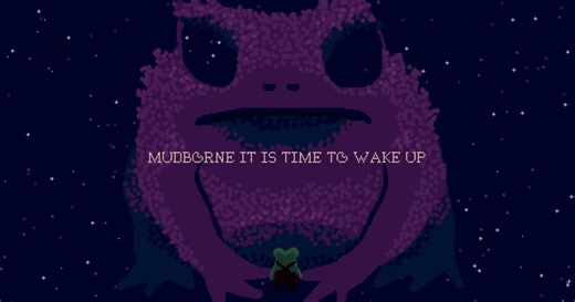 Frog breeding management sim Mudborne gets a release date this March on World Frog Day