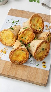 AI REELS STUFFED CHICKEN CONES