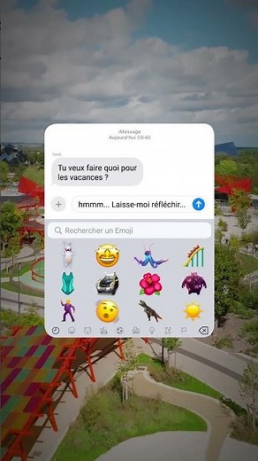 Futuroscope Xperiences = LE choix évident pour tes prochaines vacances ! 🤩