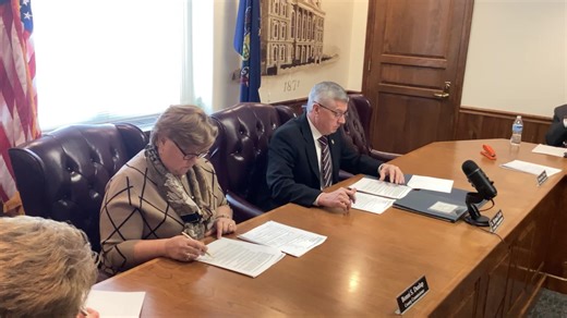 Indiana County Courthouse on Reels