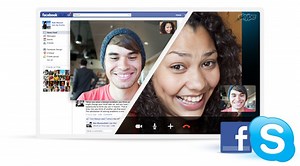 Skype Adds Facebook Video Calling Support