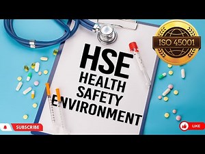 ISO 45001 Complete Course : 1.1 COURSE OVERVIEW