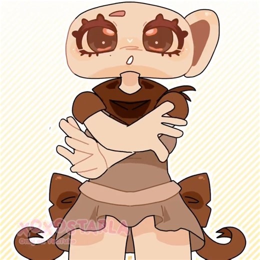 Umamusume Shelly🐚 (Dandy’s World) #art #ibispintx #dandysworld #digitalart #fyp