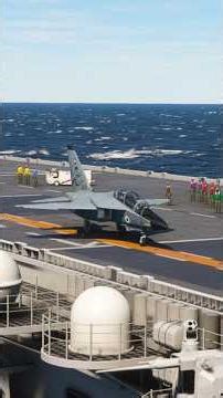 Leonardo M-346 Israeli Air Force #aviation #shorts #msfs2020