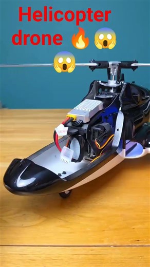 helicopter remote control drone 🔥😱 #1millionviews #rcoffoad #rcoffoad #remotecontroltoys #automobil