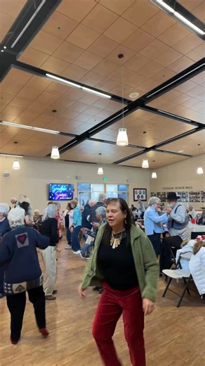 Meridian Senior Center on Reels