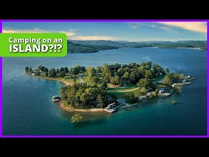 Dam Site Park Campground - Beaver Lake, Arkansas