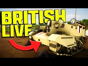 FINALLY Completing Total Tank Simulator UK Campaign
