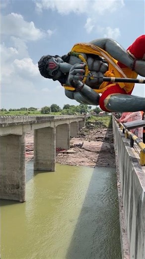 🙏🙏🙏Wrong way of Ganpati Visarjan - Ganpati Visarjan 2024 #ganpati #Ganesh nimajjanam 2024