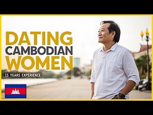 Dating with Cambodian Women: My Experience of 15 years | Ivan Musto