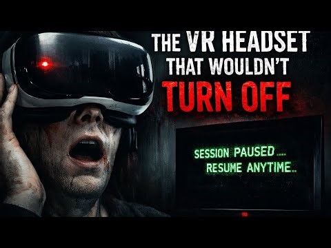 The VR Headset That Wouldn’t Turn Off