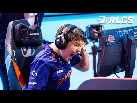 RLCS KICK-OFF WEEKEND WAS CINEMA