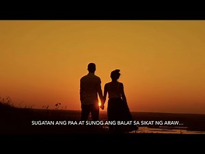 Sa Tabi Ng Dagat (By The Sea) | Ildefonso Santiago Santos | #tabingdagat #kaligayahan #puso #tula