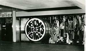 Did you get your 1970s style from these shops when Dundee dressed in denim?