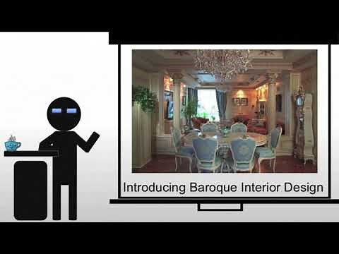 Introducing Baroque Interior Design