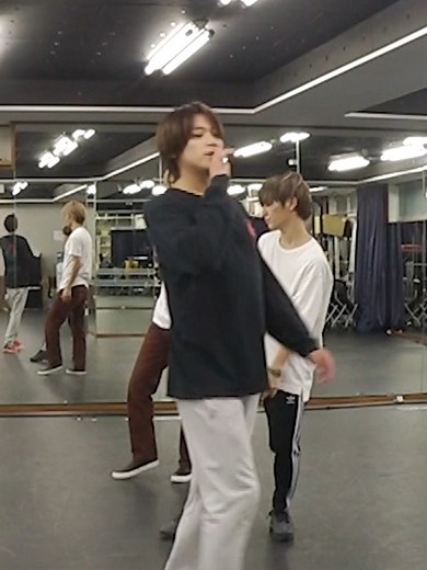 JUMPのフォーメーションダンス | Dance Practice ver. MuahMuah