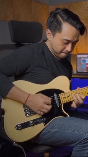 Muhammad Herlian on Instagram: "first impression session with the Vola Vasti V3 MC. I’m absolutely floored by the playability! @vola_guitars_official For this tone, I’m running through the Two Notes OPUS @twonotesaudio using the brilliant Jack Gardiner @jack_gardiner_music artist preset. It brings out that signature 'twang' and clarity perfectly. And of course, keeping the feel consistent with my go-to Cleartone Strings @cleartonestrings #volaguitars #twonotes #cleartonestrings"