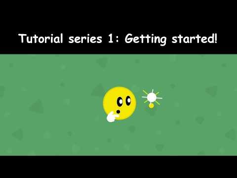 Tutorial Series 1: Getting started! | florr.io