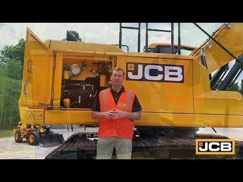 JCB 220X Command Plus Cab