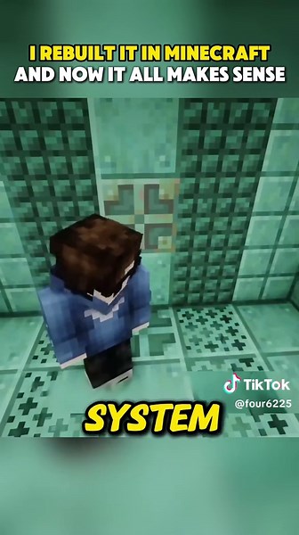 Exploring Sandy's Underwater House in Minecraft