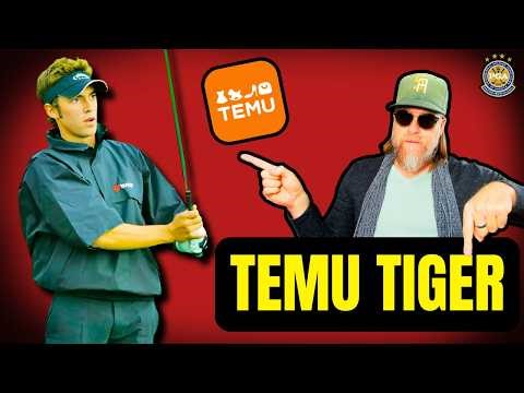 Callaway’s Temu Tiger Experiment: Ty Tryon at 17