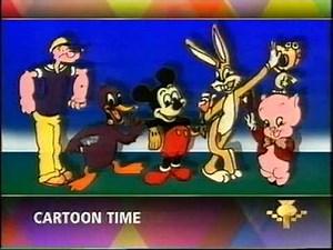 Scottish Television / CITV Junction - Thursday 23rd December 1993