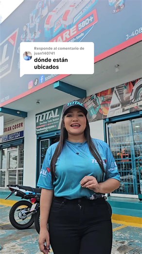 Ubicación de Total Tools Guayana en Puerto Ordaz