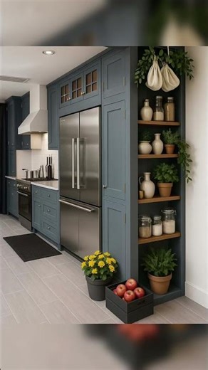 Beautiful open kitchen design ideas to create airy, connected living spaces # interior