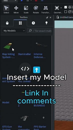 🗺️ How to make Map Voting System + Timers 🗺️#roblox #coding #shorts #viral #trending #tutorial