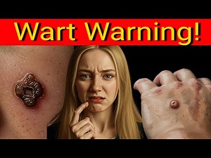 Don't Ignore These 7 Wart-Like Skin Growths – Early Detection Saves Lives!