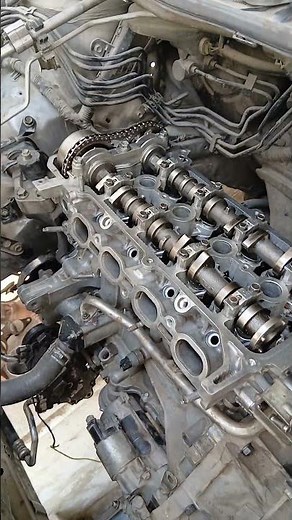 how to remove engine tappet cover