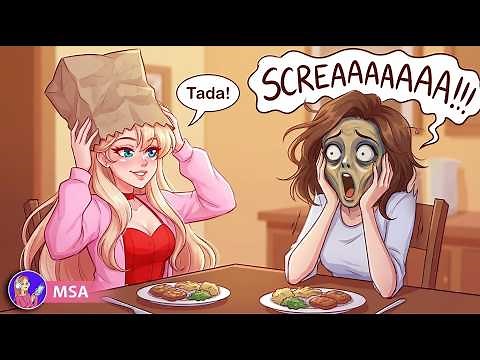 Wasn't Pretty Enough For Mom Until I Got a Makeover