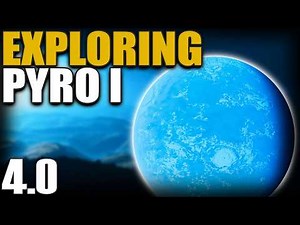 Exploring Pyro l in Star Citizen 4.0 - Worth it?