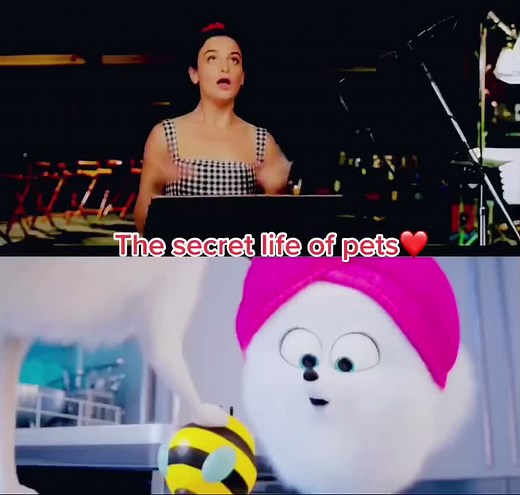 Who Voices Gidget in The Secret Life of Pets?