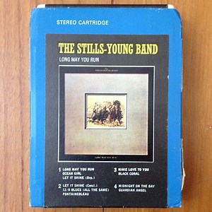 The Stills-Young Band - Long May You Run
