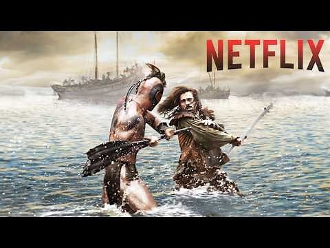 Top AMERICAN HISTORY Movies on Netflix