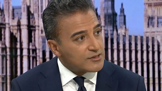 GMB's Adil Ray left gobsmacked as Hollywood star reveals her 'real age'