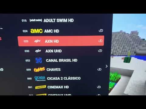 Descobri um App Igual TV Express! Instale NEXA por link APPK na sua TV!