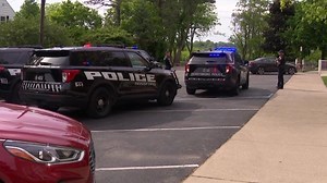 Two arrested after chase, car crashes in downtown Perrysburg