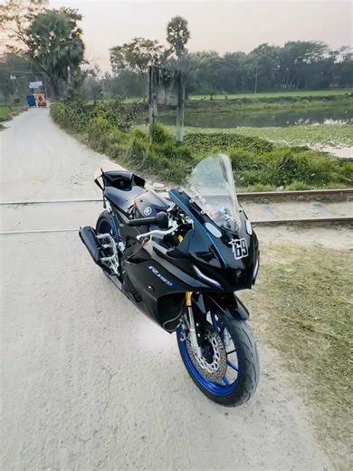 R15 Modifikasi Tips and Tricks