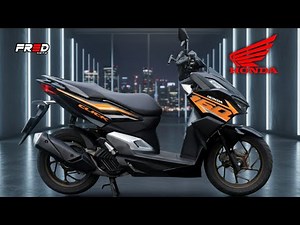 Honda Click 160 2025 Review – Efficient, Convenient & Packed for Daily Use
